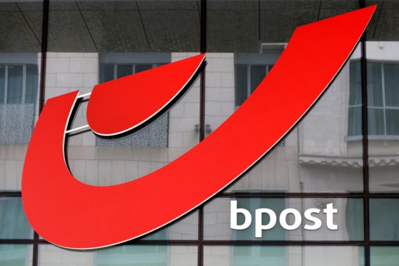 Bpost charged millions too much for accounts on which the government collects fines and VAT