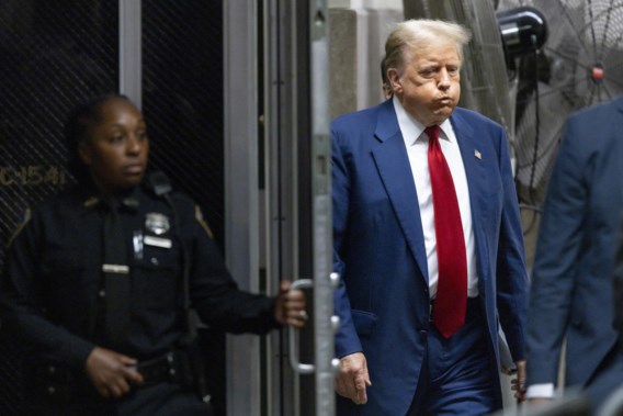 Trump fined again, judge threatens jail time