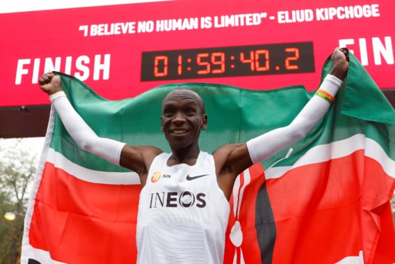 Marathon legend Kipchoge threatened after death of competitor Kiptum: “They would set my family on fire”