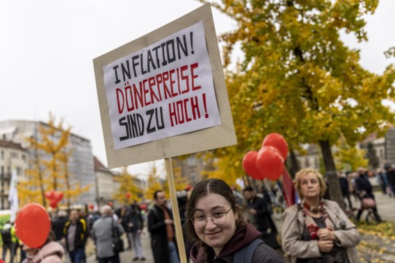 „Dönerflation“ lässt die deutsche Politik unbeeindruckt