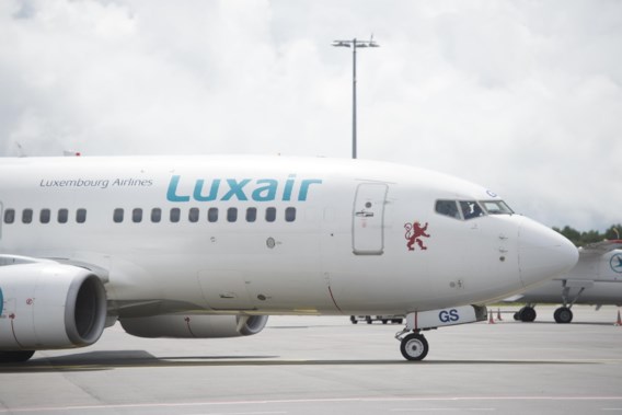 Luxair will stop flights between Deurne and London after less than a year and a half