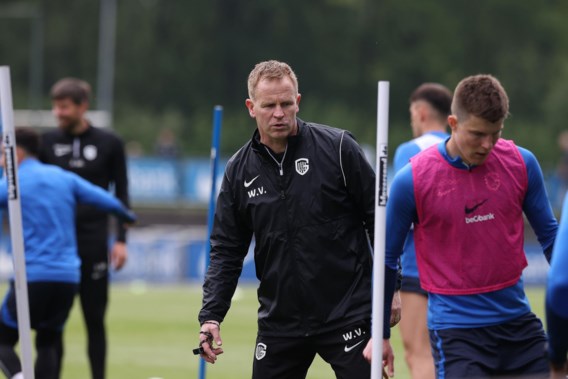 Wouter Vrancken leaves Genk immediately, the road to Ghent is open