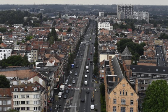 Busy gateway to Brussels must become a green city boulevard