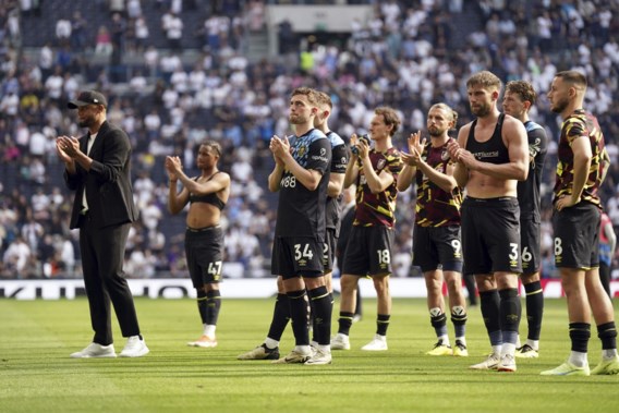 Vincent Kompany drops out of the Premier League with Burnley after one season but does not want to mourn