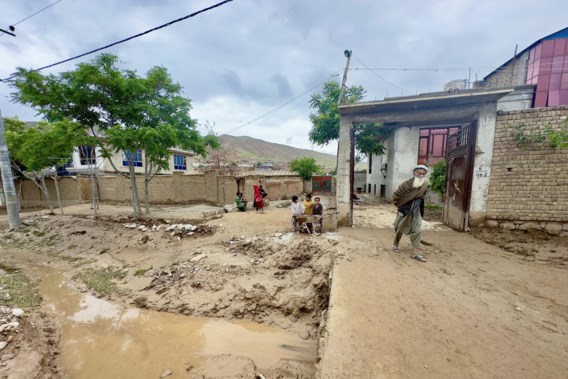 More than 300 dead in floods in one Afghan province