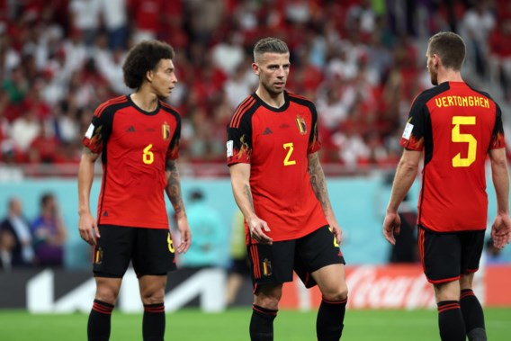 Toby Alderweireld and Axel Witsel within the Purple Devils pre-selection for the European Championship