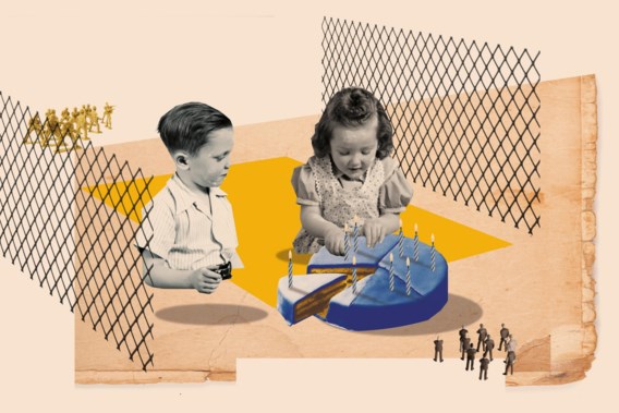 ‘Waak over haar’ van Goncourt-winnaar Jean-Baptiste Andrea: leesplezier