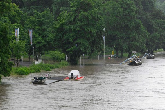 Floods in Germany: firefighter lifeless, second nonetheless lacking