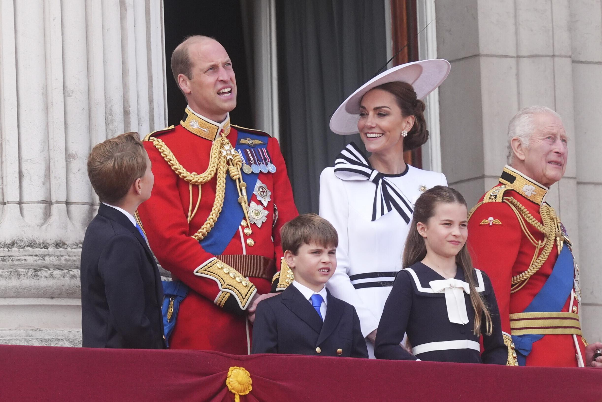 Kate Middleton maakt eerste publieke verschijning sinds ziekte | De  Standaard Mobile