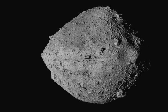 NASA Research Reveals Asteroid Bennu’s Historical Watery Origins