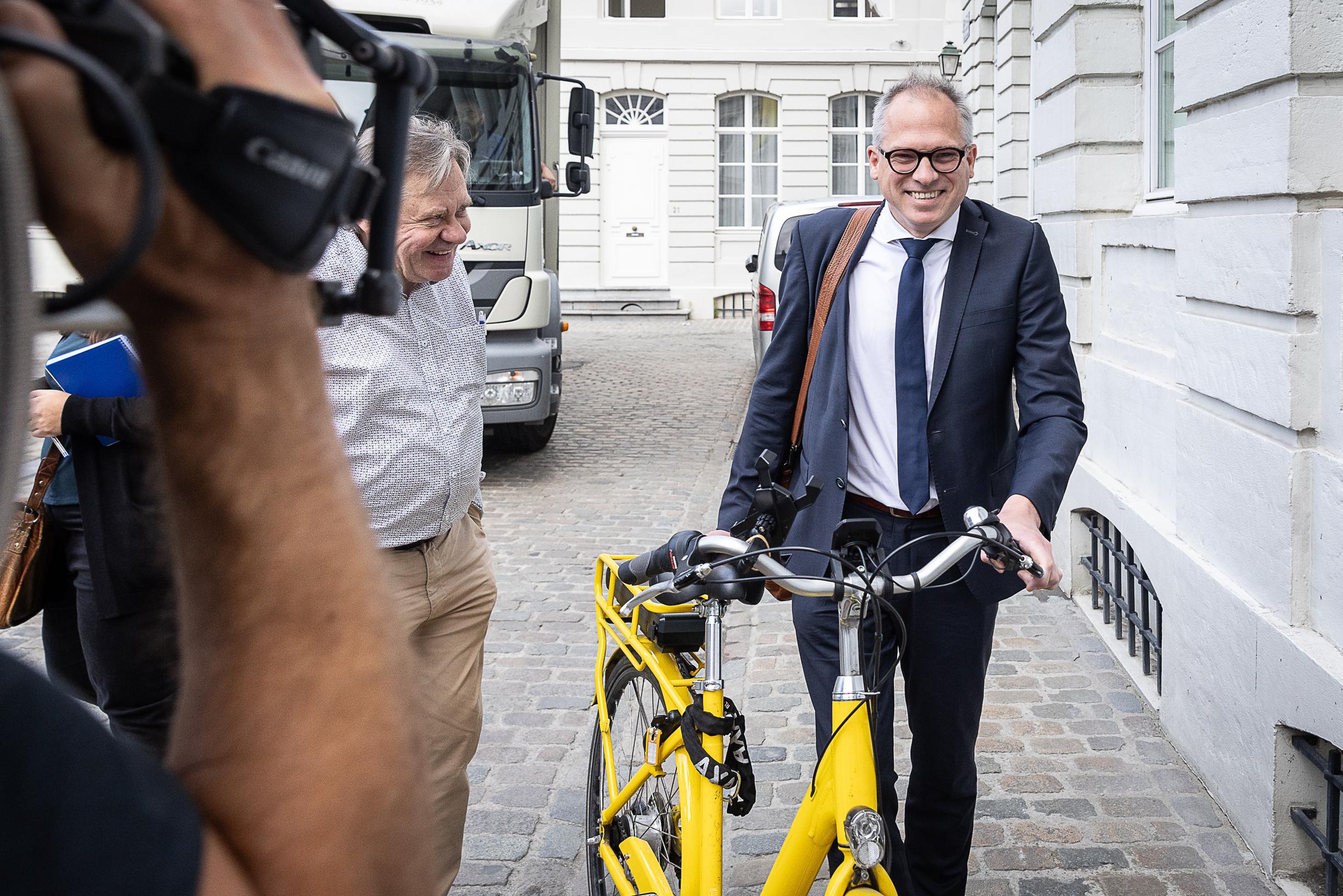 Ook Vlaamse Onderhandelaars Hopen Op Federale Doorbraak: “We Mogen Niet ...