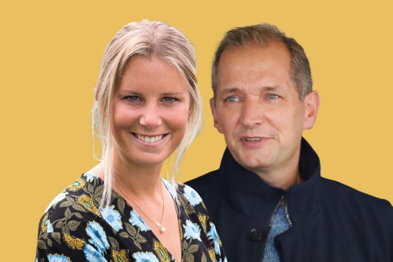 CD&V politician finds love with VRT presenter