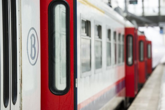 Trains were canceled at Liège-Guillemins station after an attack against an NMBS employee