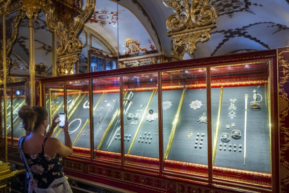 De geroofde gouden helm van Cotofenesti, wereldberoemd en onverkoopbaar