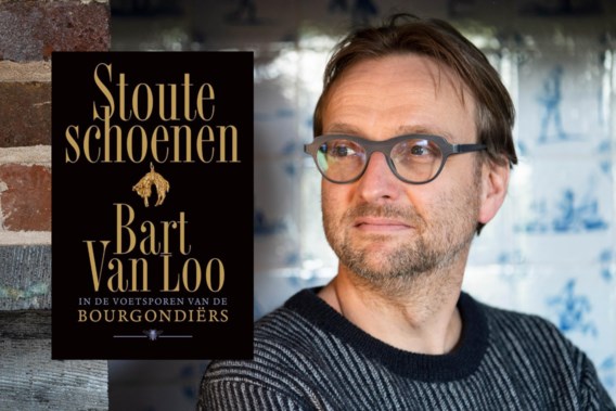 ‘Stoute schoenen’ van Bart Van Loo: 848 bladzijden onovertroffen
