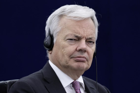 Didier Reynders in opspraak in witwaszaak met loterijbiljetten