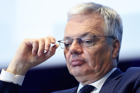 Niet één maar twee witwasmeldingen over Didier Reynders bij parket