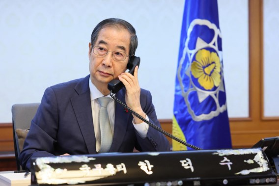 Zuid-Koreaans parlement stemt nu ook voor afzetting interim-president