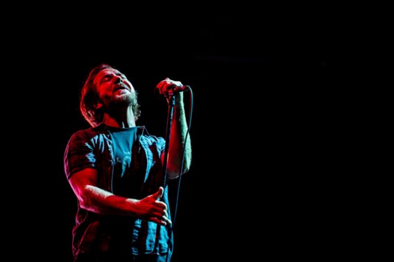 Pearl Jam blijft ongekroond: 'Black' opnieuw nummer één in de Tijdloze 100 van Studio Brussel