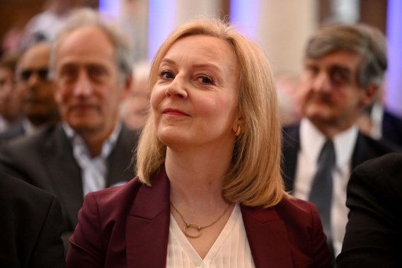 De man van het moment is nu een vrouw: Liz Truss wordt deel van het economisch jargon