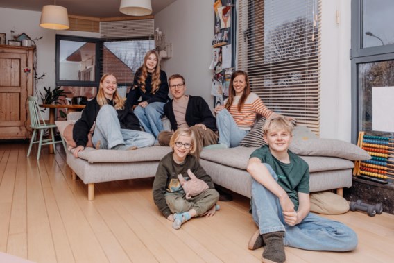 Lentel en Ismaël vormen een nieuw samengesteld gezin met vier kinderen: "Het blijft het een uitdaging om de balans te vinden"