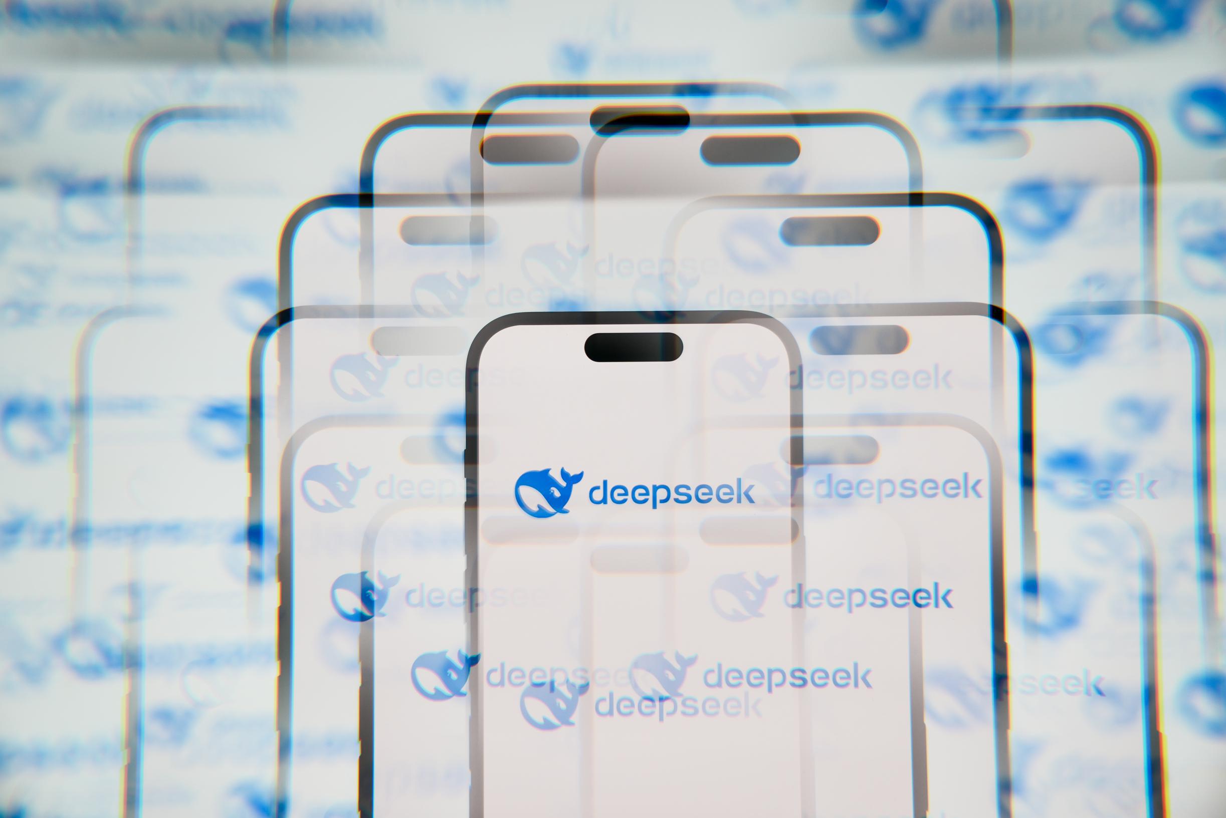 De race ligt open: Chinese chatbot Deepseek kan AI-markt ...