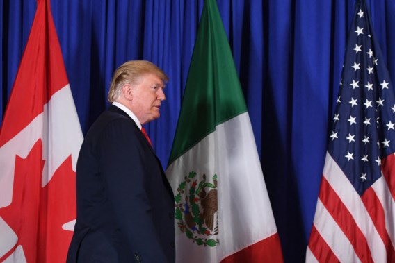 America first is economisch harakiri plegen