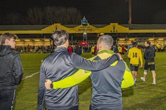 De Champions League voor amateurclubs: hoe een Italiaan bij Berchem Sport terechtkwam