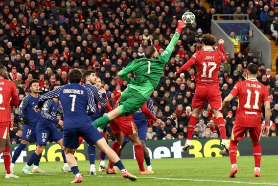 PSG Triumphs Over Liverpool in Penalties; Kompany, Bayern Advance to Champions League Quarterfinals