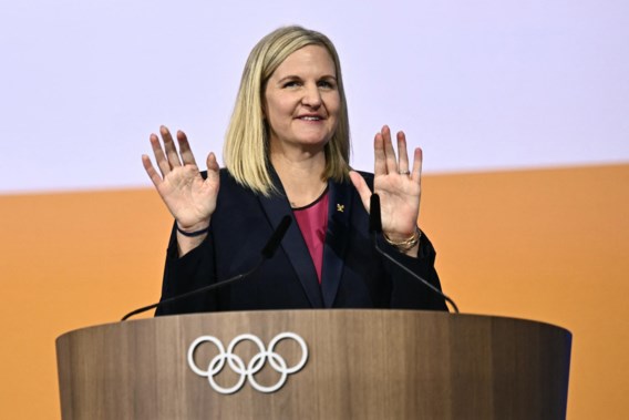 Kirsty Coventry: Zimbabwe’s ‘Golden Girl’ Poised to Become World’s Most Powerful Sportswoman – De Standaard