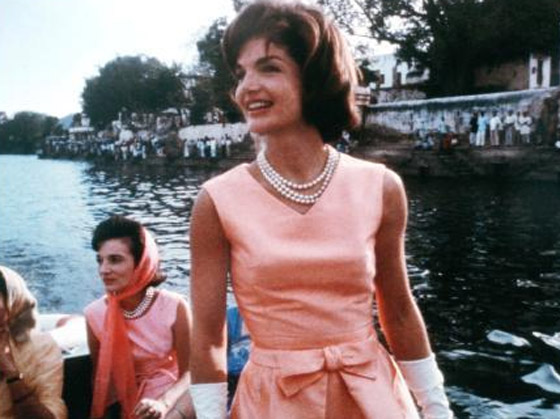 vooroordeel Presentator Polair Jackie Kennedy: hoe een presidentsvrouw een stijlicoon werd | De Standaard  Mobile